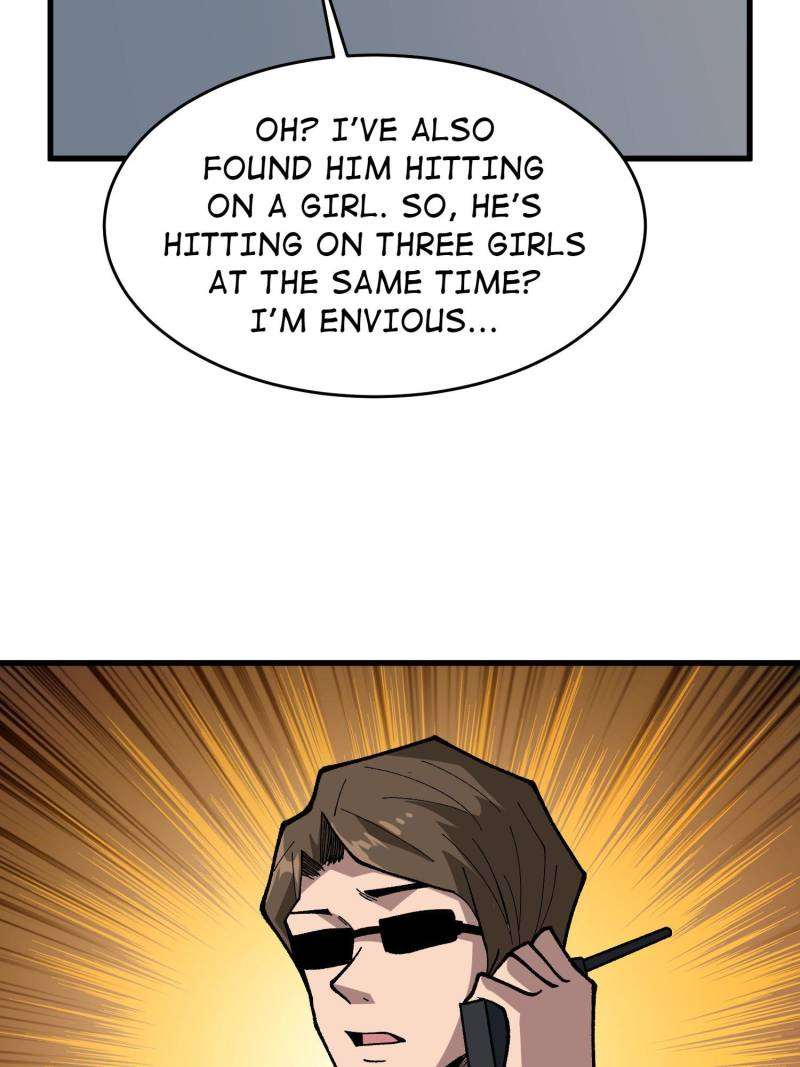 I'm Really Not A Supervillain Chapter 279 8